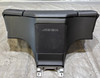 1999-2002 BMW Z3 Roadster Rear Console Subwoofer Housing / Black /  Z3039
