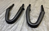 1997-2002 BMW Z3 Roadster Roll Hoops w/ Mounting Plates / Pair /   Z3039