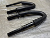 1997-2002 BMW Z3 Roadster Roll Hoops w/ Mounting Plates / Pair /   Z3039