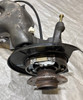 1997-2002 BMW Z3 Roadster Coupe Passenger Rear Trailing Arm / Hub Assembly / 82K Z3039