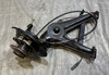 1997-2002 BMW Z3 Roadster Coupe Passenger Rear Trailing Arm / Hub Assembly / 82K Z3039