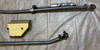 2018-2024 Jeep Wrangler JL Gladiator JT Synergy MFG Steering Linkage Kit w/ Fox Stabilizer / FAD Skid Plate / USED / JT004