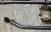 2018-2024 Jeep Wrangler JL Gladiator JT Synergy MFG Steering Linkage Kit w/ Fox Stabilizer / FAD Skid Plate / USED / JT004