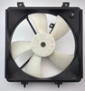 1999-2005 Mazda Miata OEM Radiator Cooling Fans / Shrouds / NB258