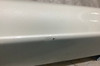 2015-2017 Volkswagen MK7 Golf R Passenger Side Skirt Rocker Panel Trim / Oryx White Pearl  M7R09