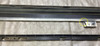 2015-2017 Volkswagen MK7 Golf R Passenger Side Skirt Rocker Panel Trim / Oryx White Pearl  M7R09