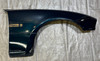 1990-1997 Mazda Miata OEM Passenger Side Fender Panel / Montego Blue Mica  NA113