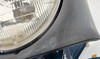 1990-1997 Mazda Miata Passenger Side Headlight Assembly / Montego Blue Mica  NA113