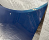 1990-1997 Mazda Miata Factory Aluminum Hood Panel / Montego Blue Mica  NA113