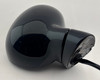 1992-1997 Mazda Miata Driver Side Power Side Mirror / Montego Blue Mica  NA113
