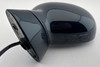 1992-1997 Mazda Miata Driver Side Power Side Mirror / Montego Blue Mica  NA113