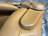 1994-1997 Mazda Miata OEM Passenger Tan Leather Seat /   NA113