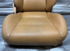 1994-1997 Mazda Miata OEM Passenger Tan Leather Seat /   NA113