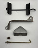 1990-1997 Mazda Miata OEM Battery Tray w/ Tie Down Set /   NA113