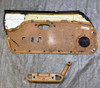1997 Mazda Miata OEM Passenger Side Tan Interior Door Panel  /   NA113