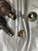 1994-1997 Mazda Miata 4.10 Torsen Limited Slip Differential LSD Swap Kit w/ Driveshaft / Axles / 93K NA113