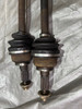 1994-1997 Mazda Miata 4.10 Torsen Limited Slip Differential LSD Swap Kit w/ Driveshaft / Axles / 93K NA113