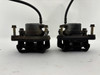 1994-1997 Mazda Miata 1.8l OEM Brake Calipers / Front & Rear / 93K NA113