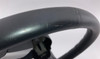 2009-2015 Mazda MX5 Miata Black Leather Steering Wheel w/ Trim / Manual /   NC101