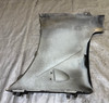 2006-2009 Pontiac Solstice Driver Fender Panel  / Mysterious Black  PS076
