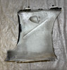 2006-2009 Pontiac Solstice Driver Fender Panel  / Mysterious Black  PS076