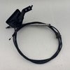 2006-2010 Pontiac Solstice / Saturn Sky Hood Latch Receivers w/ Release Cable /   PS076