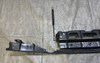 2006-2009 Pontiac Solstice Rear Deck Lid Hinge / Trunk Bracket w/ Strut /   PS076
