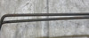 2006-2009 Pontiac Solstice Rear Deck Lid Hinge / Trunk Bracket w/ Strut /   PS076