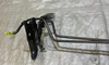 2006-2009 Pontiac Solstice Rear Deck Lid Hinge / Trunk Bracket w/ Strut /   PS076
