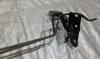 2006-2009 Pontiac Solstice Rear Deck Lid Hinge / Trunk Bracket w/ Strut /   PS076