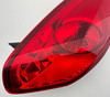 2006-2009 Pontiac Solstice Convertible Passenger Tail Light /   PS076