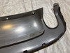 2006-2009 Pontiac Solstice GXP 2.0l OEM Rear Bumper Diffuser Valance Panel / Mysterious Black  PS076
