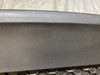 2006-2009 Pontiac Solstice GXP 2.0l OEM Rear Bumper Diffuser Valance Panel / Mysterious Black  PS076