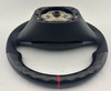 2006-2008 Pontiac Solstice Aftermarket Hydro-Carbon Steering Wheel w/ Airbag /   PS076