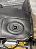 2006-2009 Pontiac Solstice Black Leather Seats / Pair /   PS076