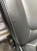 2006-2009 Pontiac Solstice Black Leather Seats / Pair /   PS076