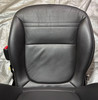 2006-2009 Pontiac Solstice Black Leather Seats / Pair /   PS076
