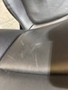2006-2009 Pontiac Solstice Black Leather Seats / Pair /   PS076