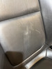 2006-2009 Pontiac Solstice Black Leather Seats / Pair /   PS076