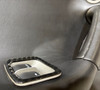 2006-2009 Pontiac Solstice Interior Door Panels / Pair / Black Leather / OEM /   PS076