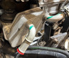2007-2010 Saturn Sky Redline / Pontiac Solstice GXP 2.0l LNF Ecotec Engine Long Block w/ Turbocharger / 101K PS076