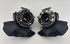 2006-2010 Saturn Sky / Pontiac Solstice Front Spindles / Hubs / Pair / 101K PS076