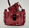 2006-2010 Pontiac Solstice / Saturn Sky Rear Brake Calipers / Pair / Red  / 101K PS076