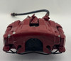 2006-2010 Pontiac Solstice / Saturn Sky Rear Brake Calipers / Pair / Red  / 101K PS076