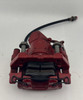 2006-2010 Pontiac Solstice / Saturn Sky Rear Brake Calipers / Pair / Red  / 101K PS076