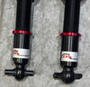 2006-2010 Pontiac Solstice / Saturn Sky RPM Motorsports Adjustable Coilover Shocks / USED / 101K PS076
