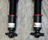 2006-2010 Pontiac Solstice / Saturn Sky RPM Motorsports Adjustable Coilover Shocks / USED / 101K PS076