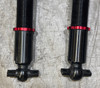 2006-2010 Pontiac Solstice / Saturn Sky RPM Motorsports Adjustable Coilover Shocks / USED / 101K PS076