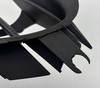 2005-2011 Lotus Elise Driver Side Rear Quarter Transom Vent Grille Trim / LEL01
