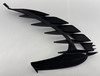 2005-2011 Lotus Elise Driver Side Rear Quarter Transom Vent Grille Trim / LEL01